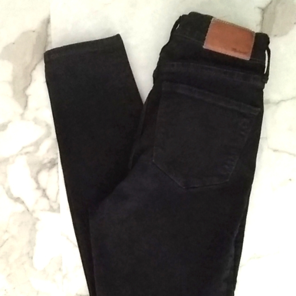 Madewell Road Tripped jeans